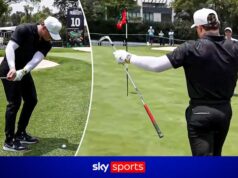 Rahm insiste que não está “muito preocupado” com o futuro da LIV