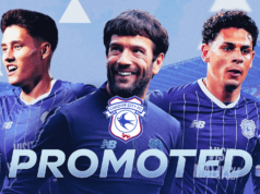 Cardiff promovido ao campeonato com vitória do Studying