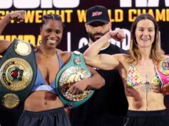 Harper diz a Dubois: ‘Não se trata dos cotovelos, mas dos punhos!’