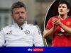 ‘Todo mundo está encantado!’ | Carrick reage à extensão do contrato de Maguire