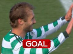 Iheanacho mantém vivas as esperanças de título do Celtic com vitória tardia em Dundee