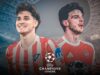 Atlético de Madrid x Arsenal: Eze e Calafiori cabem, mas Havertz e Timber ficam de fora