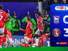 Docherty: Charlton deve melhorar o histórico em casa para evitar a luta contra o rebaixamento