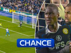 Fora da linha! Brighton chega perto de dobrar a vantagem enquanto o Chelsea aguenta!