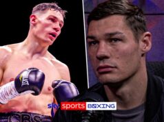 Billam-Smith lutará na Sky Sports activities como estrela da Zuffa Boxing