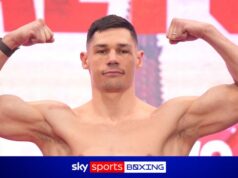 Rozicki, peso cruzador forte, assina com a Zuffa Boxing