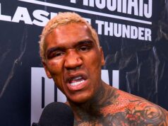 ‘Mantenha meu cinto aquecido!’ – Benn alinha Garcia para a disputa pelo título mundial