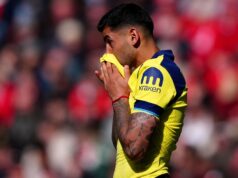 Capitão do Spurs, Romero, perderá o resto da temporada devido a lesão