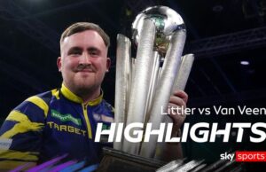 ‘Estou de volta ao lugar ao qual deveria pertencer’ – Littler olha para a quarta vitória noturna em Manchester
