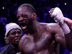 Miller vence o eliminador de título WBA com Wilder em seguida