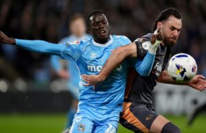 Coventry 3-2 Derby Destaques