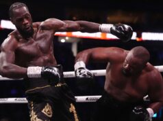 Wilder não se arrepende da luta de AJ ‘que nunca existiu’