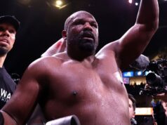 Wilder vence Chisora enquanto londrino se aposenta