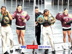 ‘Você é um tolo!’ | Harper EMPURRA Dubois em sessão de fotos ardente