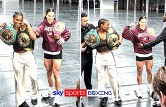 ‘Você é um tolo!’ | Harper EMPURRA Dubois em sessão de fotos ardente