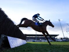 Edwardstone é a manchete do cinco forte campeão de Sussex Chase