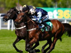 Edwardstone reverte os anos em Celebration Chase