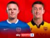 Portsmouth x Oxford dá início à essential segunda-feira de Páscoa da EFL na Sky!