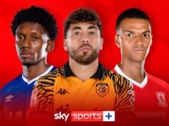 EFL AO VIVO! Ipswich, Hull & Boro em ação com sete jogos ao vivo na Sky!
