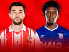 Ao vivo na Sky: Southampton x Ipswich