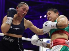 Scotney vence uma batalha incrível para se tornar o mais jovem campeão indiscutível do Reino Unido