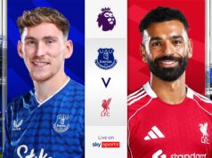 Antevisão do Everton vs Liverpool: Alcaraz volta aos treinos | Gómez desaparecido