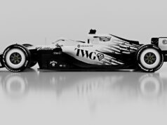 Cadillac revela pintura especial do GP de Miami