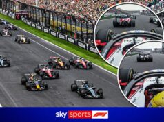 Mansell: Hamilton ‘revigorado’ está animado novamente