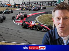 Pink Bull nega ter o melhor motor de F1, espera oportunidade de atualização