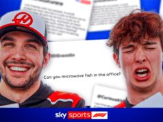 Peixe no micro-ondas no trabalho?? | Bearman e Ocon resolvem SEUS dilemas profissionais e escolares!