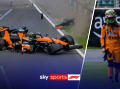 Stella: ‘Melhor versão’ de Piastri inspirando a McLaren