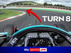 Turquia retornará ao calendário da F1 a partir de 2027