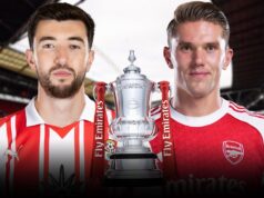 Notícias do time Southampton x Arsenal AO VIVO!