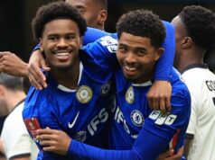 Chelsea colocou SEVEN no Port Vale e chegou às semifinais da FA Cup