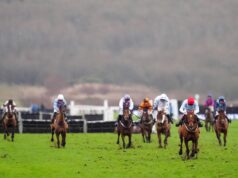 Crystal Island retorna ao Ffos Las