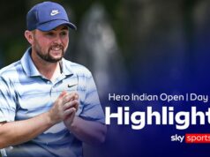 Irmãos Fitzpatrick assumem vantagem de quatro chutes no Clássico de Zurique