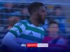 ENORME objetivo na corrida pelo título! Iheanacho coloca o Celtic na frente no ultimate do jogo em Dundee