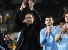 Coventry Metropolis sela retorno da Premier League após 25 anos afastado