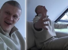 Haaland marca contra o Arsenal… de novo (mas com uma reviravolta)!