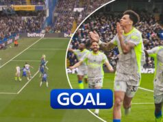 ‘Você está assistindo ao Arsenal?’ Metropolis derrota Chelsea para tomar iniciativa na corrida pelo título