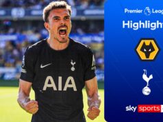 Primeira vitória do PL de 2026 para o Spurs, com Palhinha garantindo três pontos vitais para o Wolves