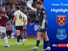 O vencedor de 90 + 2 vê o West Ham ficar acima da zona de rebaixamento em um dia dramático!