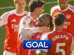 Arsenal volta a superar o Man Metropolis com vitória nervosa sobre o Newcastle