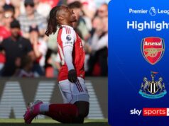 Arsenal ‘estrangulado pelo medo’ – mas Eze oferece X-Issue