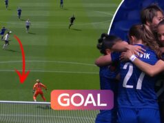 ‘Isso é inacreditável!’ | Os níveis de tremendous ataque de Momiki marcam contra o Chelsea!