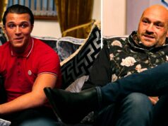 O bate-papo mais INTIMIDANTE de todos os tempos! | ‘Tyson… posso me casar com sua filha?’