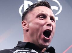 Value conquista o 10º título europeu com vitória sobre Smith no Grande Prêmio Europeu de Dardos