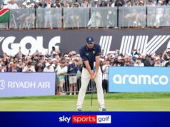 A temporada de golfe da LIV continuará a todo vapor em meio a relatórios de paralisação, diz CEO