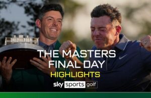Por que McIlroy deveria ‘aproveitar cada minuto’ do Masters sem pressão additional