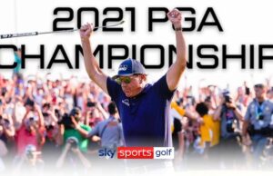 Mickelson se retira do Masters devido a ‘questão de saúde acquainted’